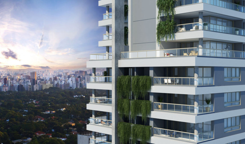 Terraço Oscar Freire Sequóia