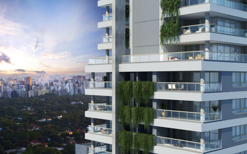 Terraço Oscar Freire Sequóia