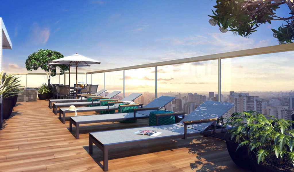 Terraço Oscar Freire Sequóia