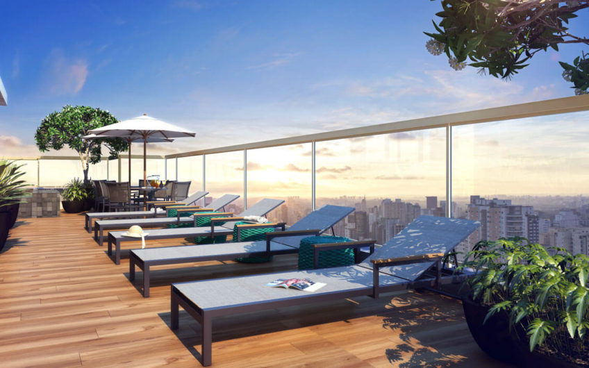 Terraço Oscar Freire Sequóia