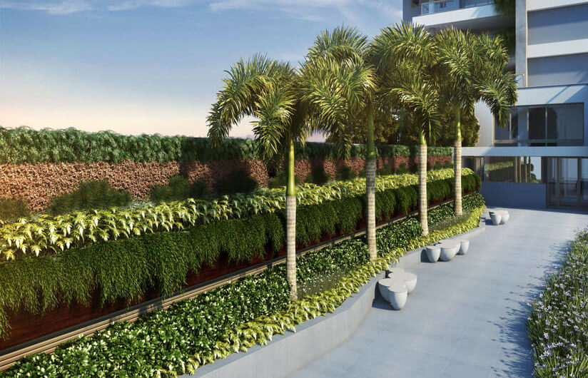 Terraço Oscar Freire Sequóia