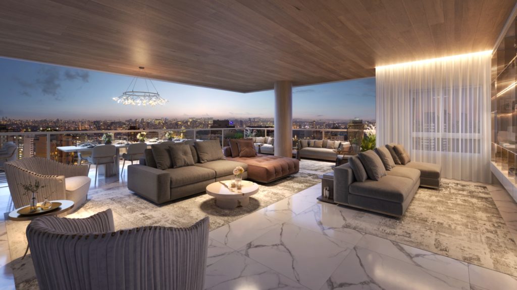 Mirant Vila Madalena Trisul