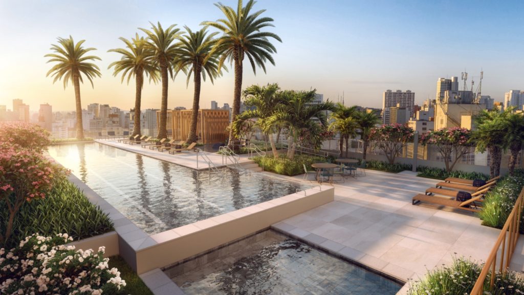 Mirant Vila Madalena Trisul