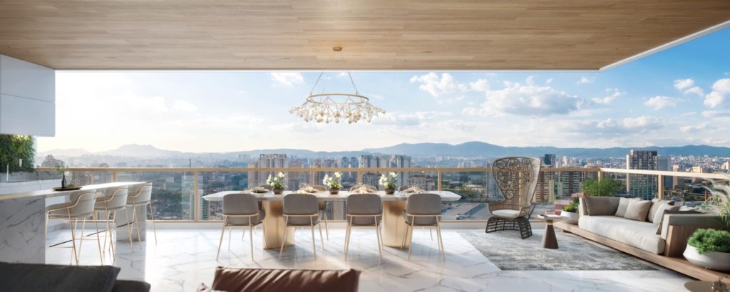 Mirant Vila Madalena Trisul