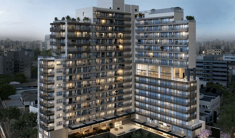Urban Vila Mariana Residencial Comercial