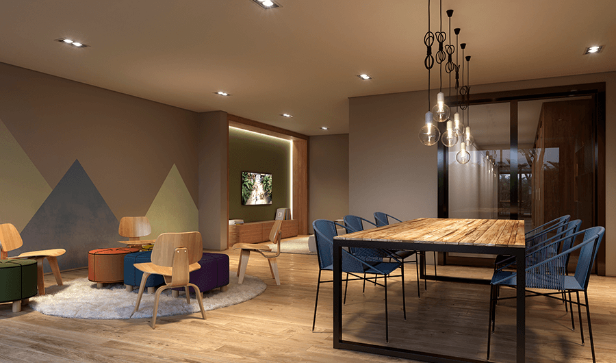 Urban Vila Mariana Residencial Comercial