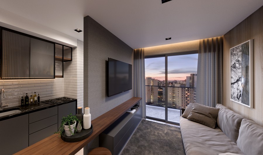 Urban Vila Mariana Residencial Comercial