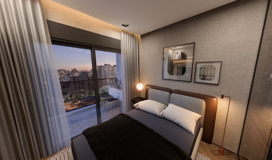Urban Vila Mariana Residencial Comercial