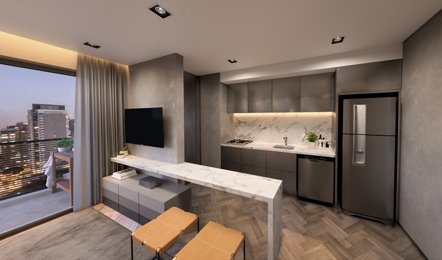 Urban Vila Mariana Residencial Comercial