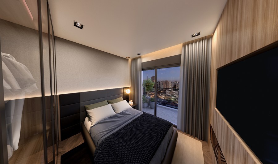 Urban Vila Mariana Residencial Comercial