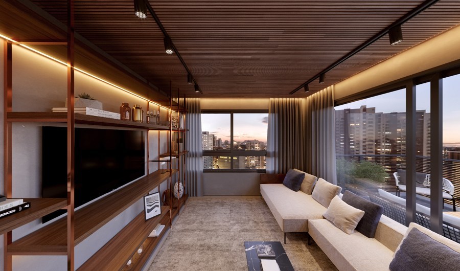 Urban Vila Mariana Residencial Comercial