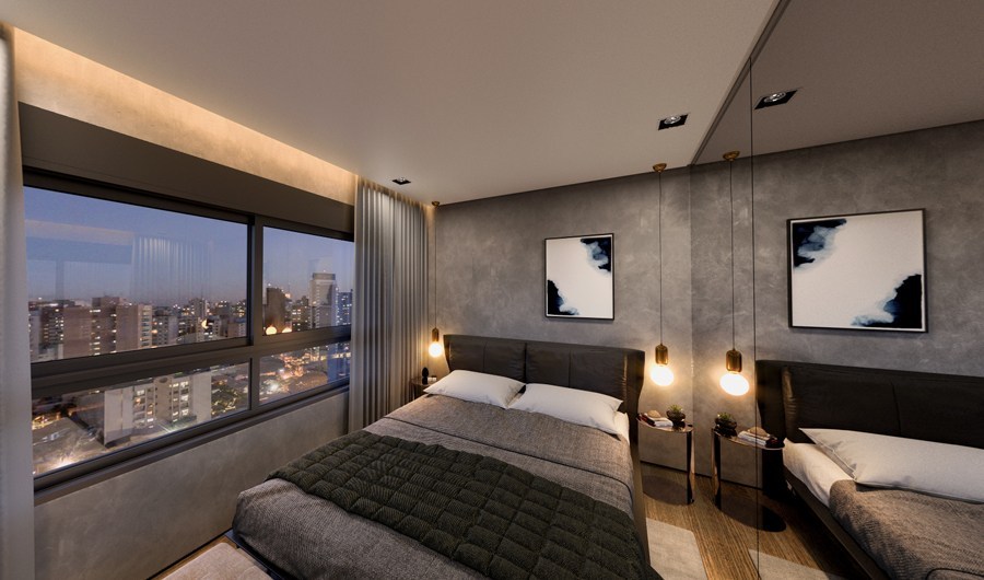 Urban Vila Mariana Residencial Comercial