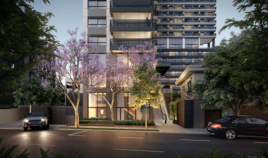 Urban Vila Mariana Residencial Comercial