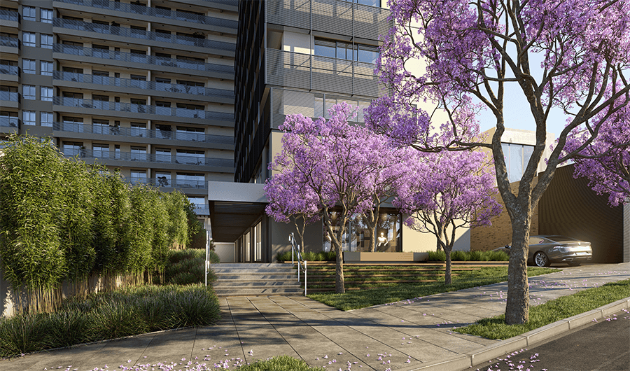 Urban Vila Mariana Residencial Comercial