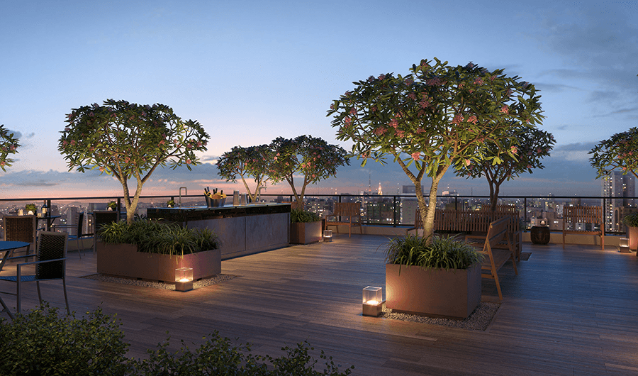 Urban Vila Mariana Residencial Comercial