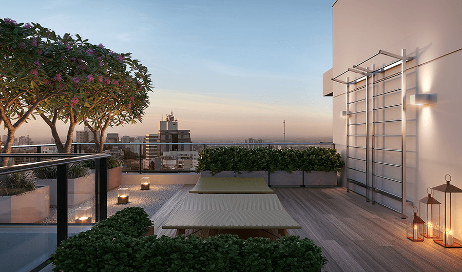 Urban Vila Mariana Residencial Comercial