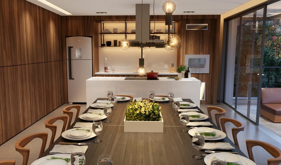Urban Vila Mariana Residencial Comercial