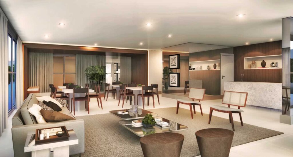 Perdizes apartamento 4 suítes , 200m a 350m