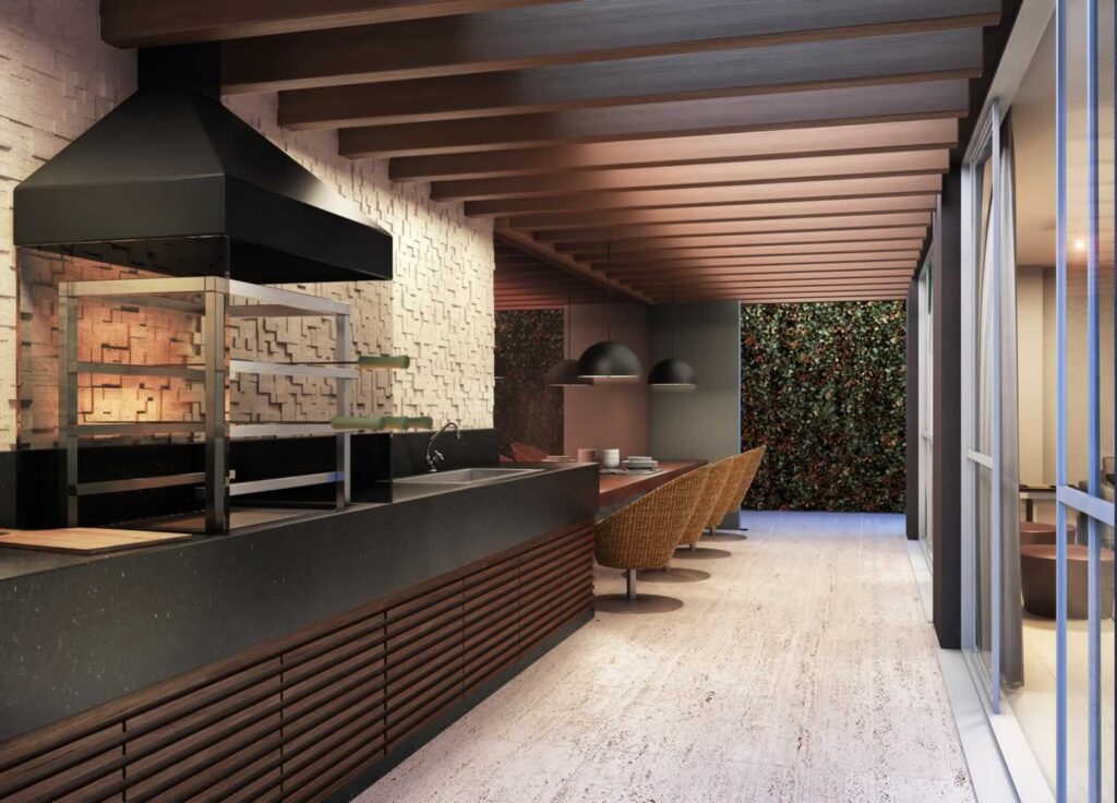 Perdizes apartamento 4 suítes , 200m a 350m