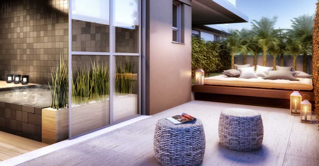 Perdizes apartamento 4 suítes , 200m a 350m