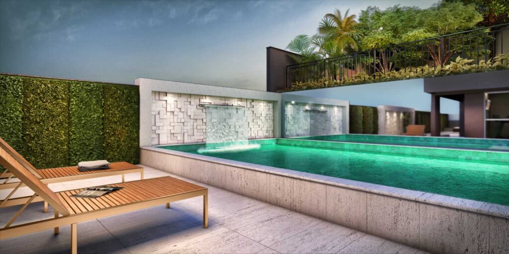 Perdizes apartamento 4 suítes , 200m a 350m