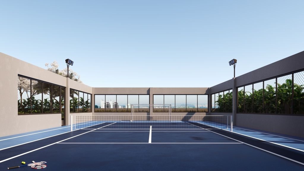 Pinheiros 1 e 2 quartos , 50m² a 80m²