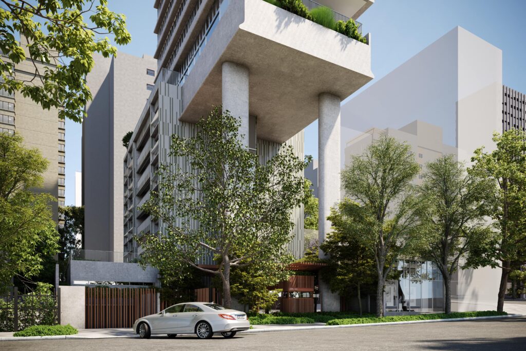 Jardins 3 suítes SOLO, 250m², 3 vagas, novo, Rua da Consolação