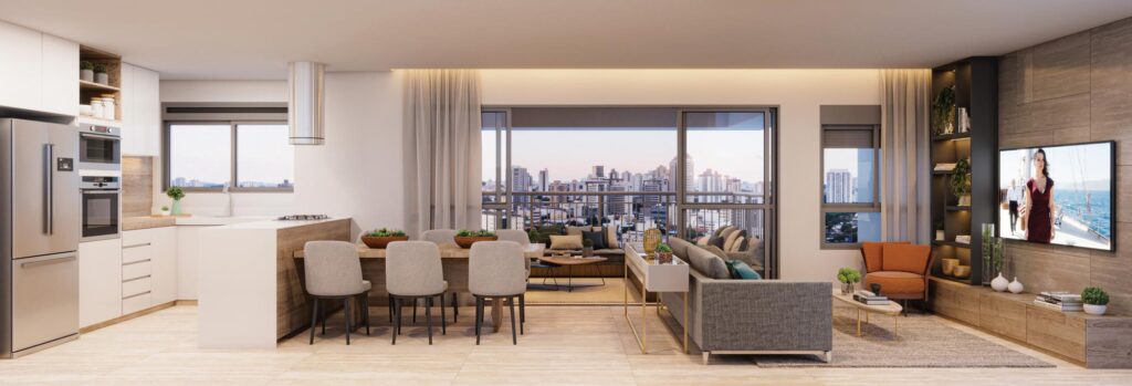Mooca 3 e 4 dormitórios, 93m² a 145m²,1 suíte, 2 suítes, 2 vagas, Eredità