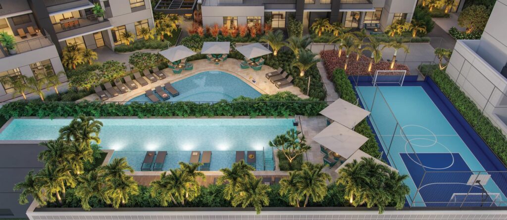 Mooca 3 e 4 dormitórios, 93m² a 145m²,1 suíte, 2 suítes, 2 vagas, Eredità
