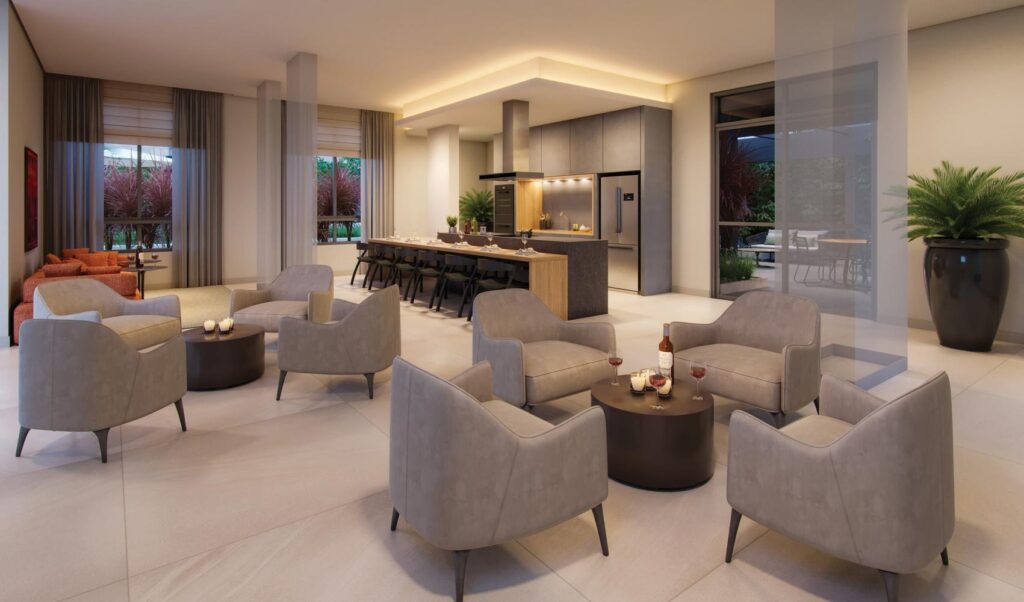 Mooca 3 e 4 dormitórios, 93m² a 145m²,1 suíte, 2 suítes, 2 vagas, Eredità
