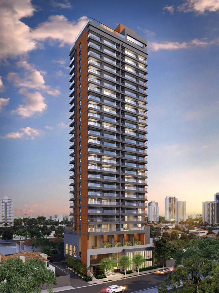 Estilo Chácara Sto. Antônio , 72m² à 120m², 2 e 3 quartos