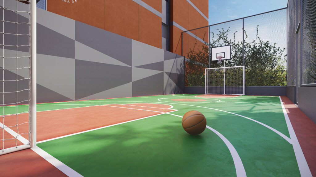 Estilo Chácara Sto. Antônio ,imóvel novo, 72m² à 120m² 2 e 3 quartos, 3 suítes, Mac, 2 vagas, Rua Estilo barroco