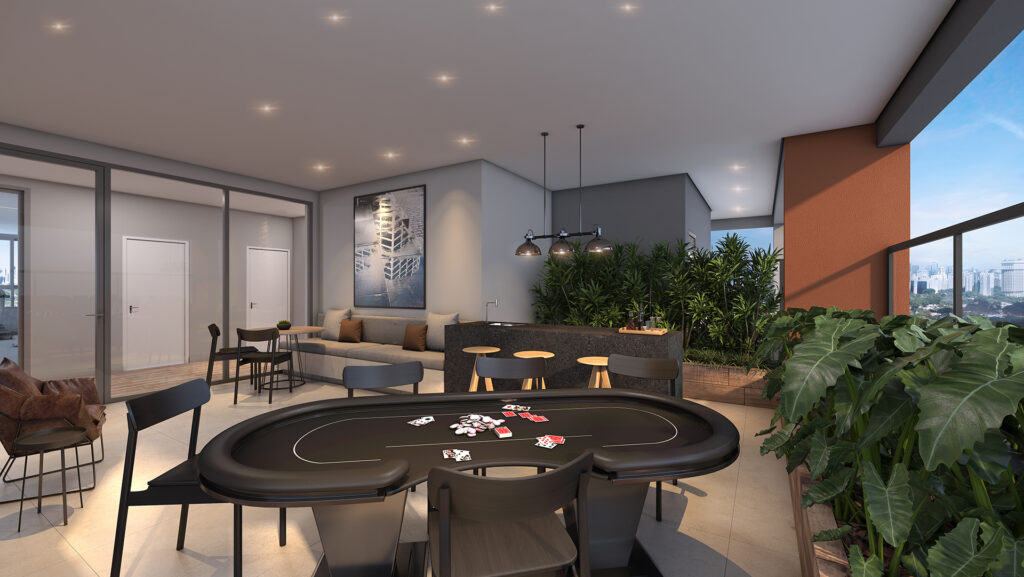 Estilo Chácara Sto. Antônio ,imóvel novo, 72m² à 120m² 2 e 3 quartos, 3 suítes, Mac, 2 vagas, Rua Estilo barroco