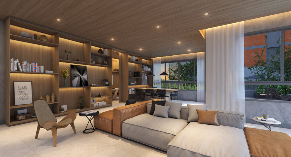 Estilo Chácara Sto. Antônio ,imóvel novo, 72m² à 120m² 2 e 3 quartos, 3 suítes, Mac, 2 vagas, Rua Estilo barroco