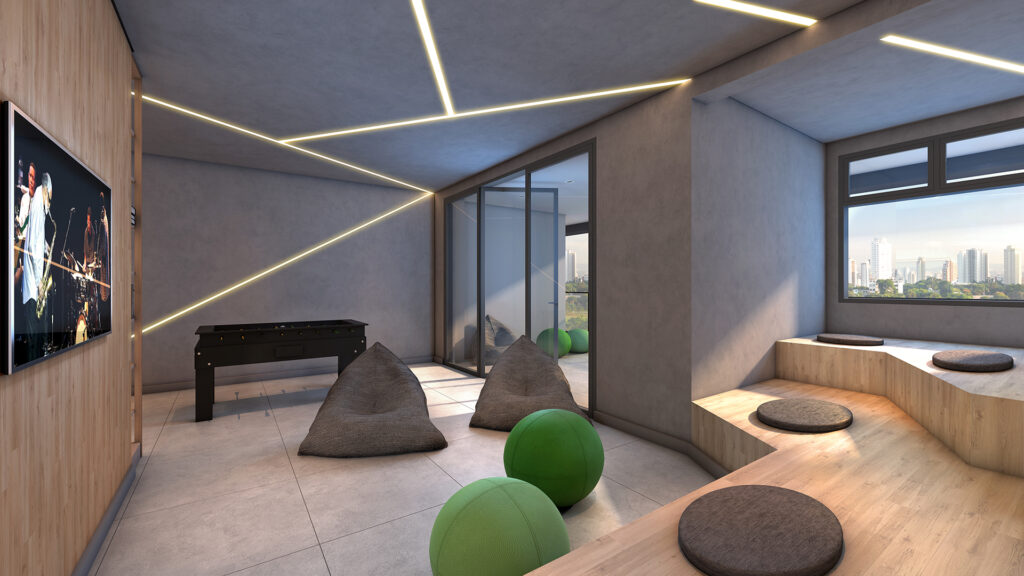 Estilo Chácara Sto. Antônio ,imóvel novo, 72m² à 120m² 2 e 3 quartos, 3 suítes, Mac, 2 vagas, Rua Estilo barroco