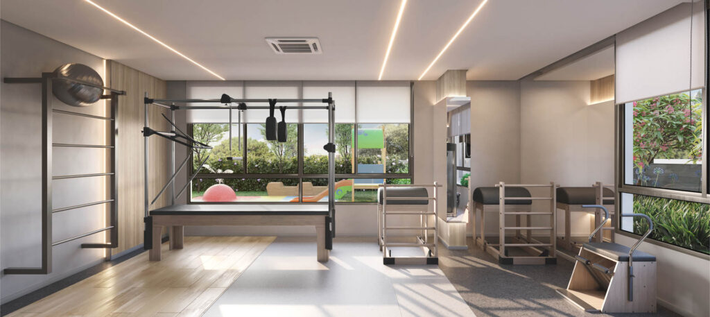 L' Harmonie Vila Mariana, 140m² e 141m², 4 dormitórios, 3 Suítes, Hall Privativo, Coberturas 208m²,Garden, Tegra