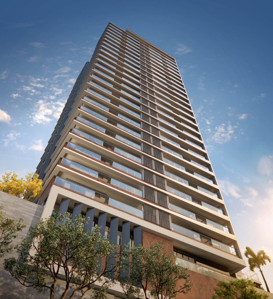 L' Harmonie Vila Mariana, 140m² e 141m², 4 dormitórios, 3 Suítes, Hall Privativo, Coberturas 208m²,Garden, Tegra