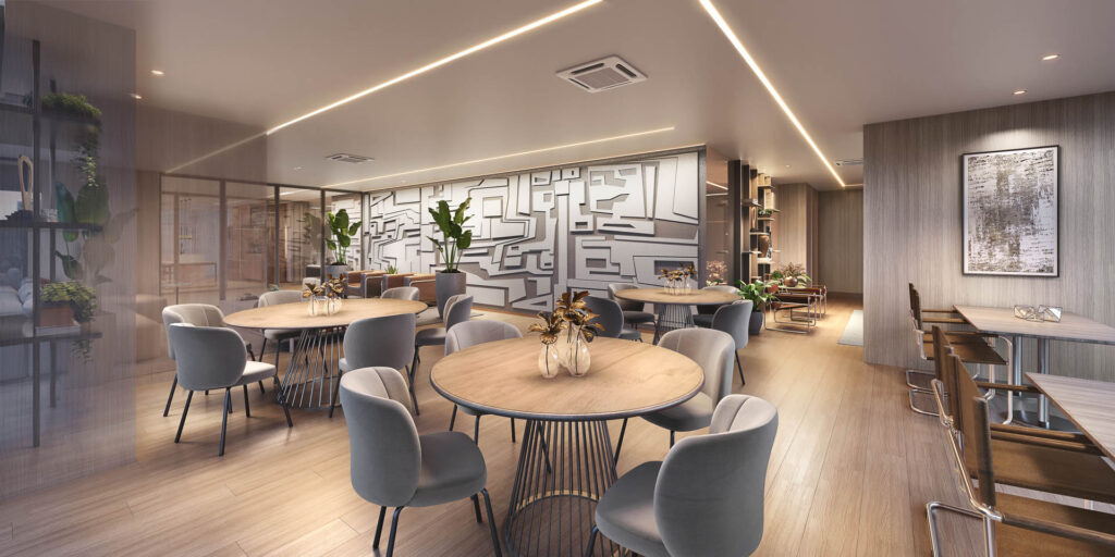 L' Harmonie Vila Mariana, 140m² e 141m², 4 dormitórios, 3 Suítes, Hall Privativo, Coberturas 208m²,Garden, Tegra