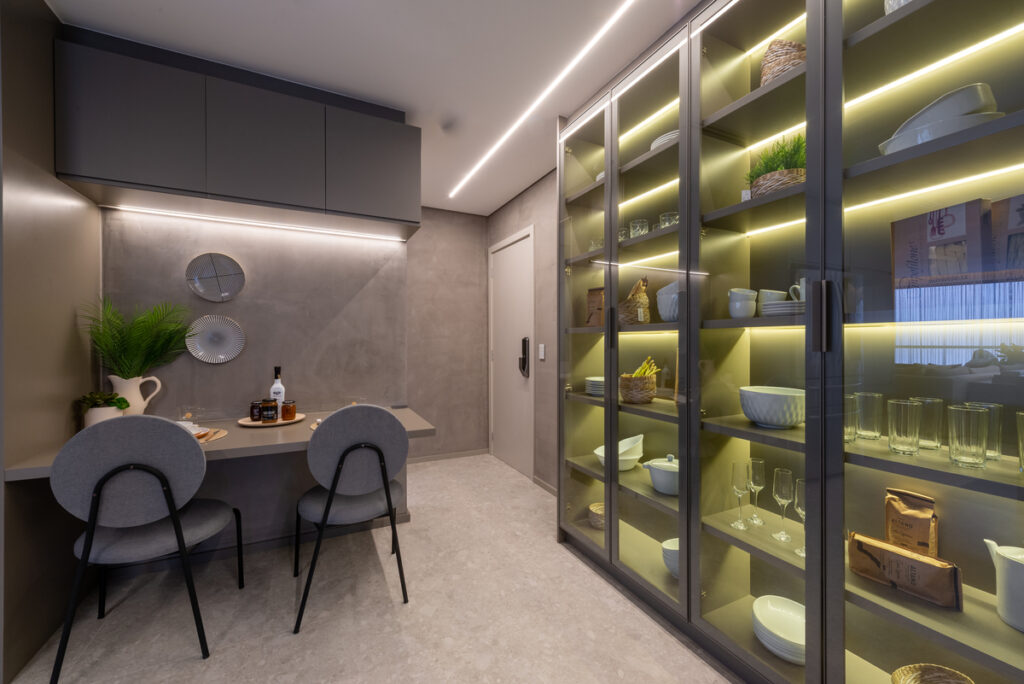 Arcos Itaim Bibi 3 suítes, 150m , 3 dormitórios, 3 suítes, 2 vagas, imóvel novo, Rua Doutor Fadlo Haidar, Even