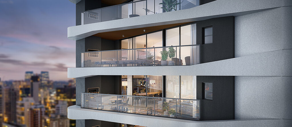 Arcos Itaim Bibi 3 suítes, 150m , 3 dormitórios, 3 suítes, 2 vagas, imóvel novo, Rua Doutor Fadlo Haidar, Even