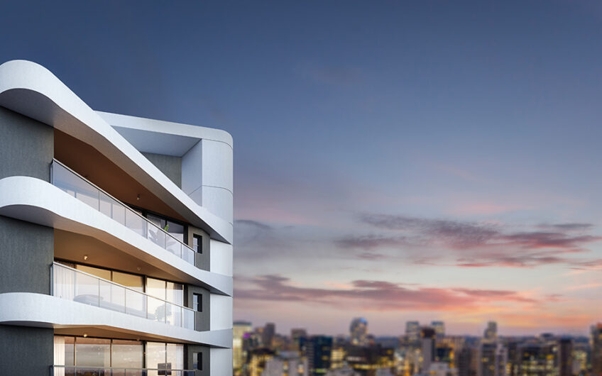 Arcos Itaim Bibi 3 suítes