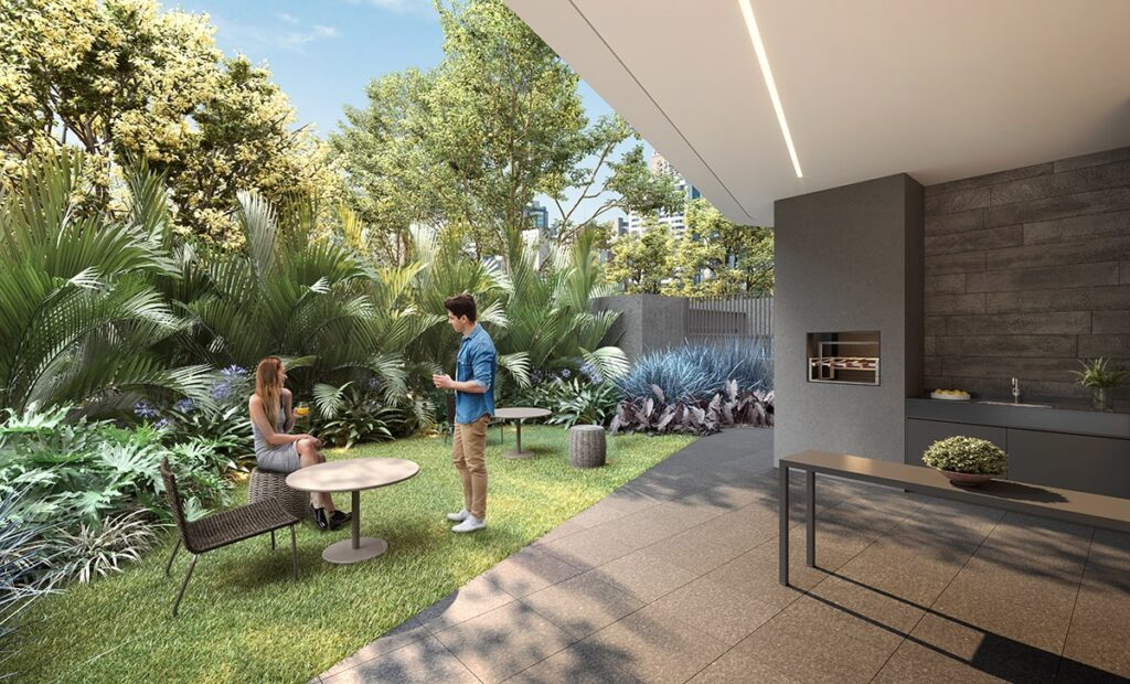 Arcos Itaim Bibi 3 suítes, 150m , 3 dormitórios, 3 suítes, 2 vagas, imóvel novo, Rua Doutor Fadlo Haidar, Even