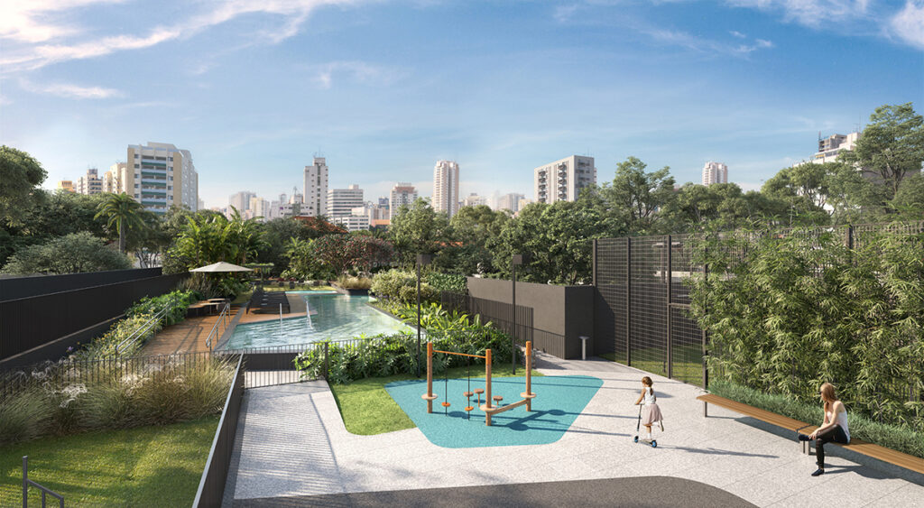 Arcos Itaim Bibi 3 suítes, 150m , 3 dormitórios, 3 suítes, 2 vagas, imóvel novo, Rua Doutor Fadlo Haidar, Even