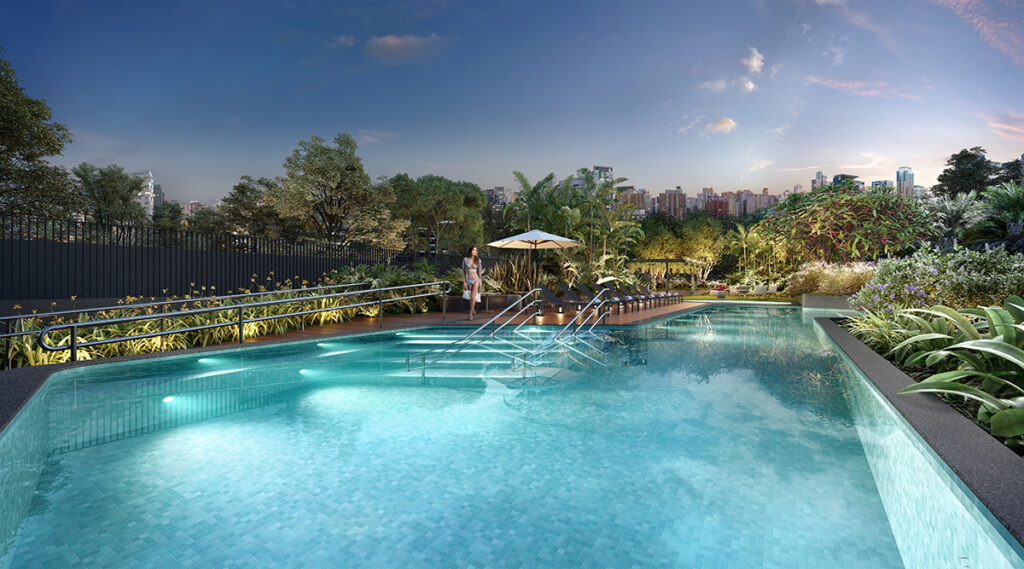 Arcos Itaim Bibi 3 suítes, 150m , 3 dormitórios, 3 suítes, 2 vagas, imóvel novo, Rua Doutor Fadlo Haidar, Even