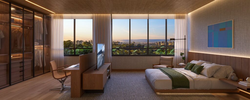 Apartamento Atypik Campo Belo, 200m² a 400m², 4 suítes, 3 e 4 vagas, tipo e cobertura ,Rua Eduardo Saccab