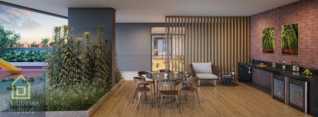 ignature by EZTEC Parque da Aclimação,Signature, apartamentos Aclimação EZTEC Avenida Armando Ferrentini 602, Signature Aclimação 4 suítes