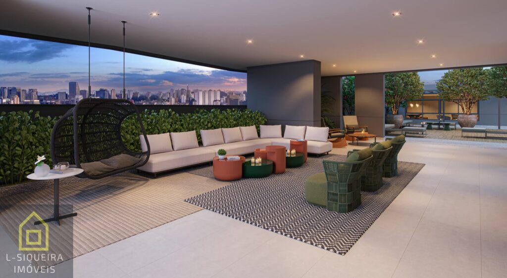 ignature by EZTEC Parque da Aclimação,Signature, apartamentos Aclimação EZTEC Avenida Armando Ferrentini 602, Signature Aclimação 4 suítes