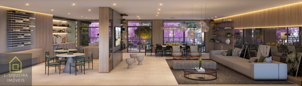 ignature by EZTEC Parque da Aclimação,Signature, apartamentos Aclimação EZTEC Avenida Armando Ferrentini 602, Signature Aclimação 4 suítes