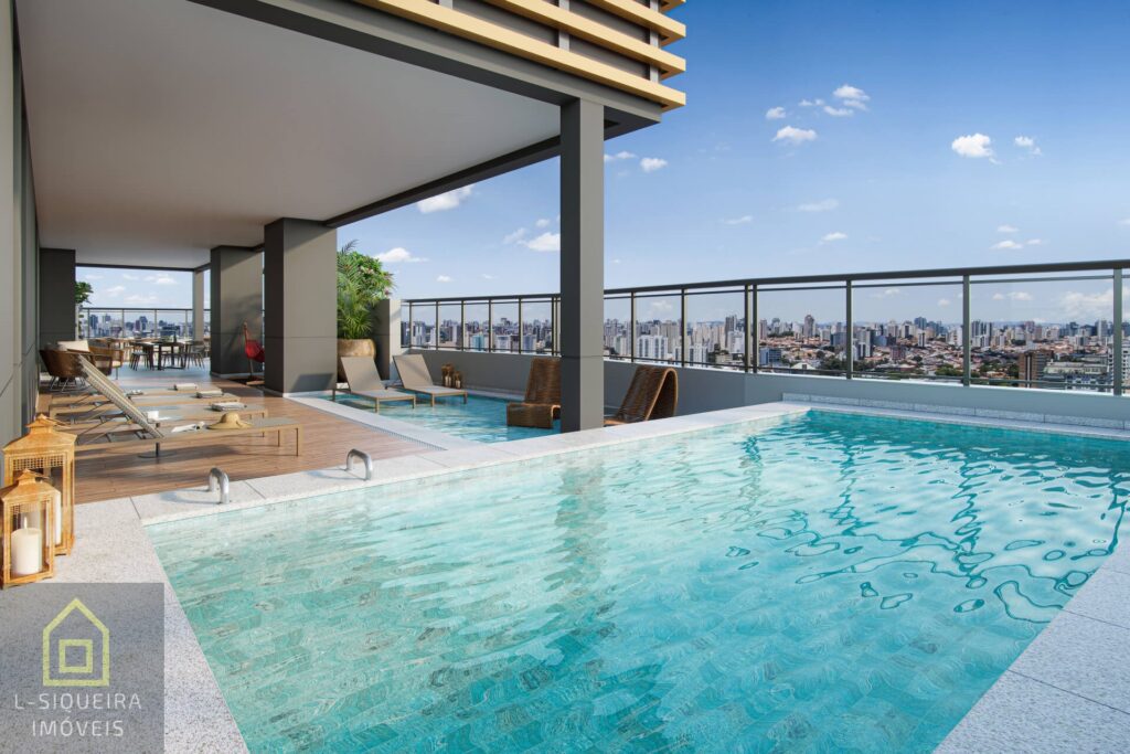 ignature by EZTEC Parque da Aclimação,Signature, apartamentos Aclimação EZTEC Avenida Armando Ferrentini 602, Signature Aclimação 4 suítes