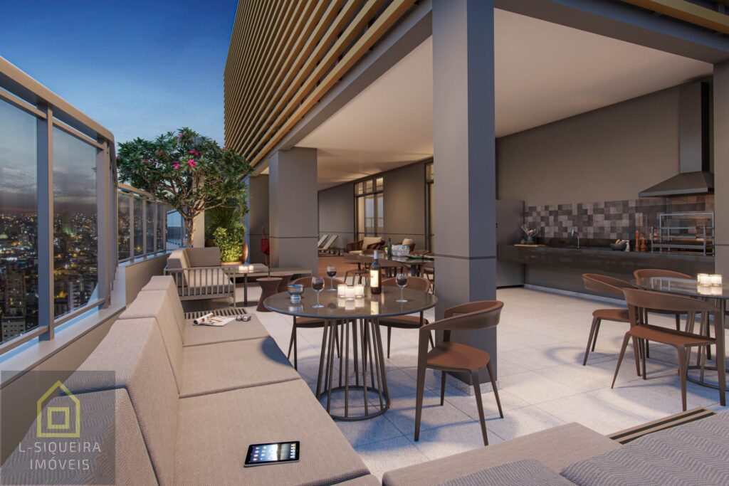 ignature by EZTEC Parque da Aclimação,Signature, apartamentos Aclimação EZTEC Avenida Armando Ferrentini 602, Signature Aclimação 4 suítes
